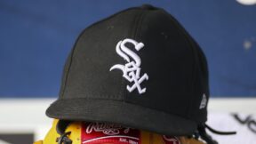 A Chicago White Sox hat