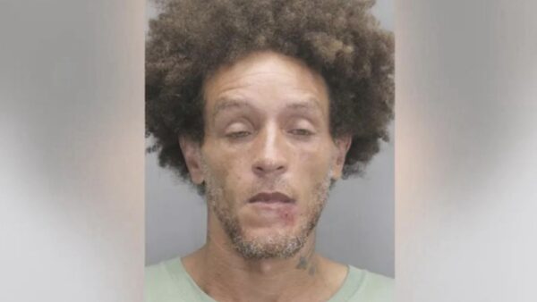 Delonte West mugshot