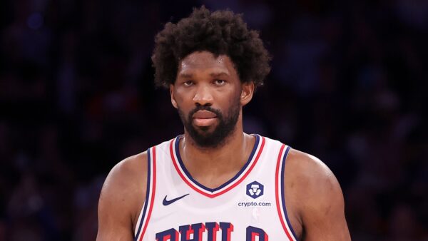 Joel Embiid looks ahead