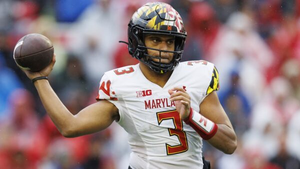 Taulia Tagovailoa ready to throw