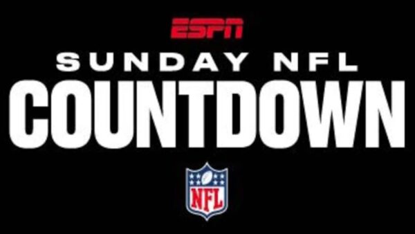 Sunday NFL Countdown logo