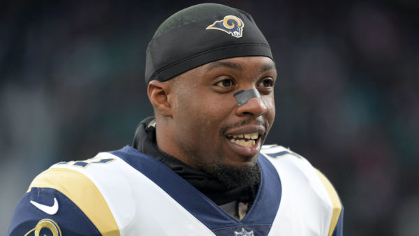 Tavon Austin looking ahead