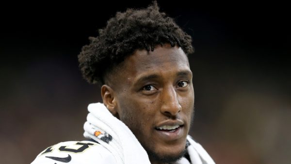 Michael Thomas looks ahead