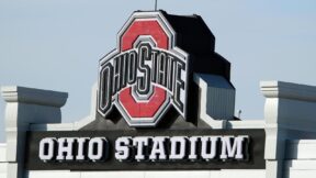 Ohio Stadium exterior