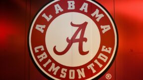 The Alabama logo