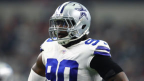 DeMarcus Lawrence looking ahead