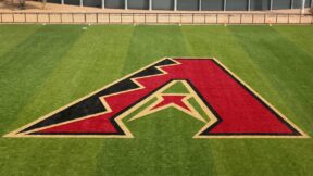 The Arizona Diamondbacks logo