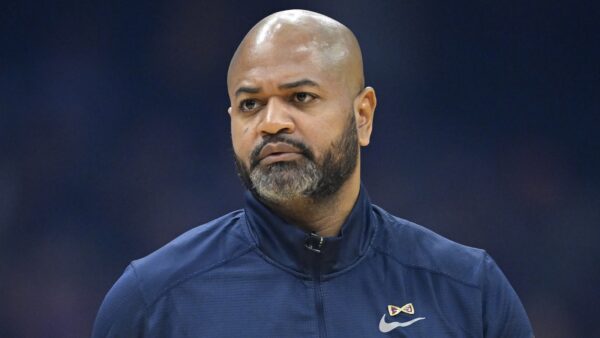 JB Bickerstaff looks ahead